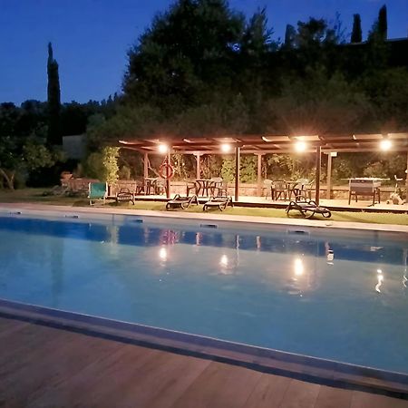 Agriturismo Caliano Ашано Экстерьер фото