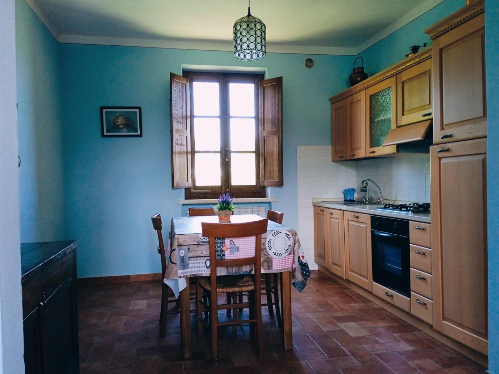 Agriturismo Caliano Ашано Экстерьер фото