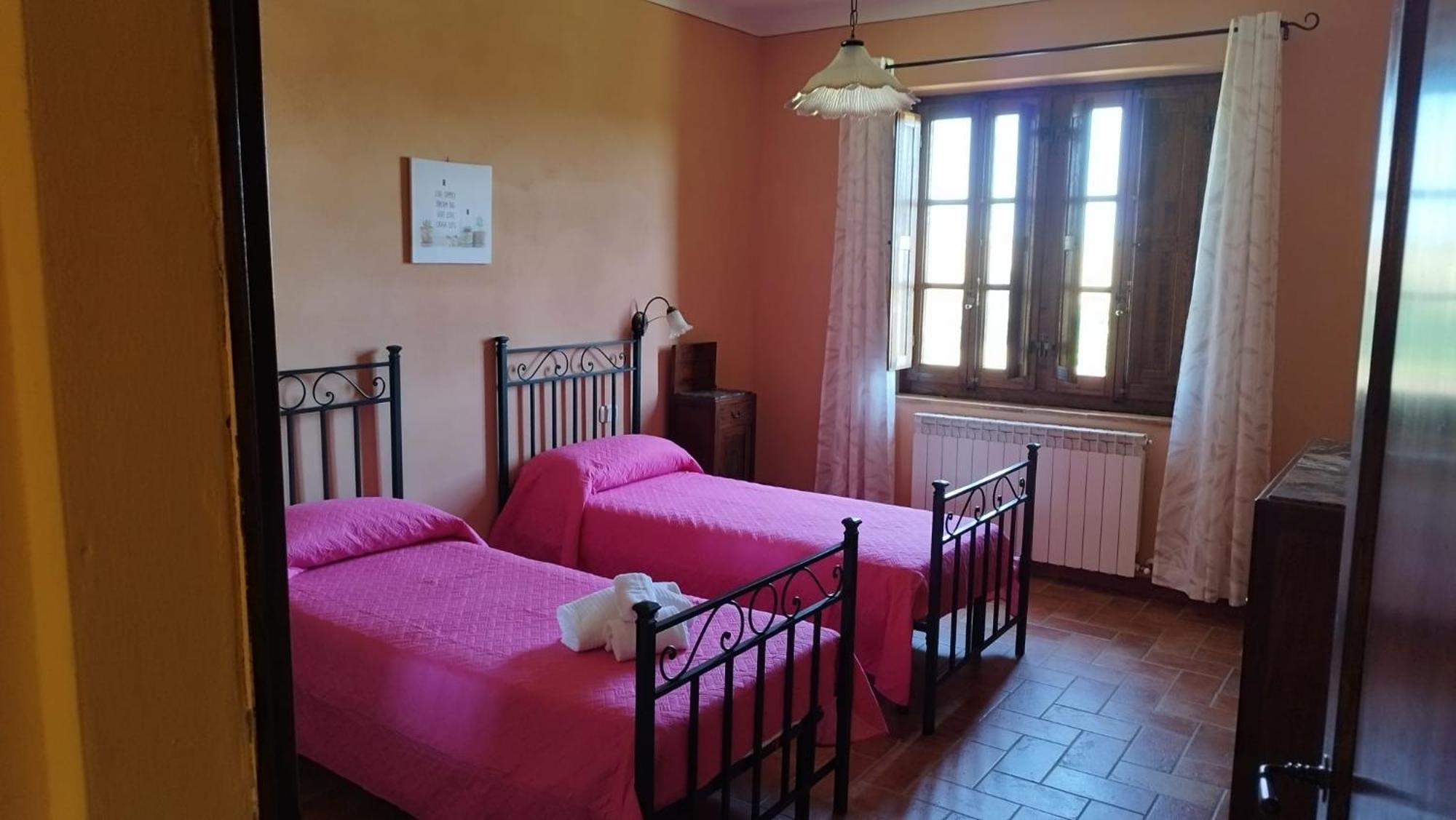 Agriturismo Caliano Ашано Экстерьер фото
