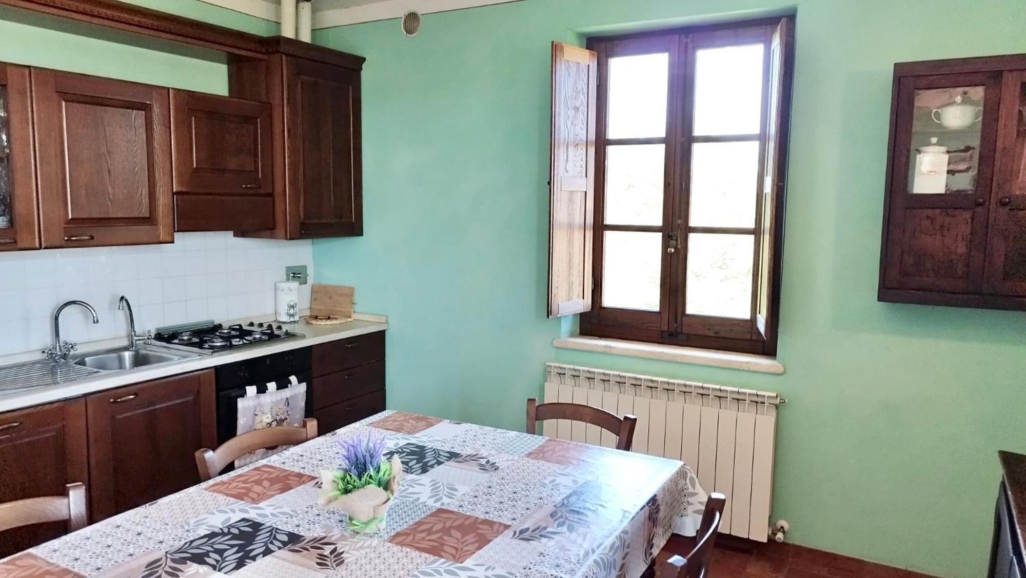 Agriturismo Caliano Ашано Экстерьер фото