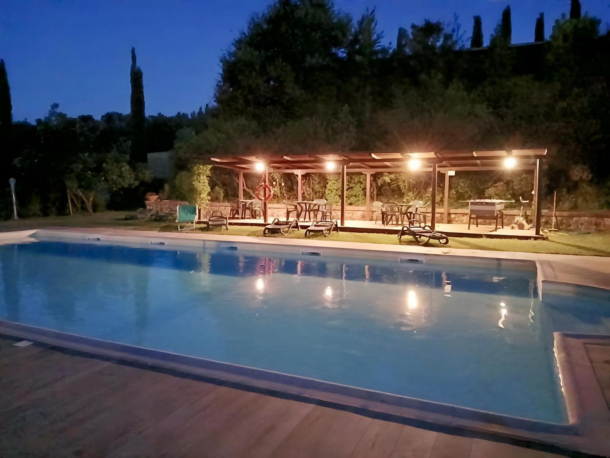 Agriturismo Caliano Ашано Экстерьер фото
