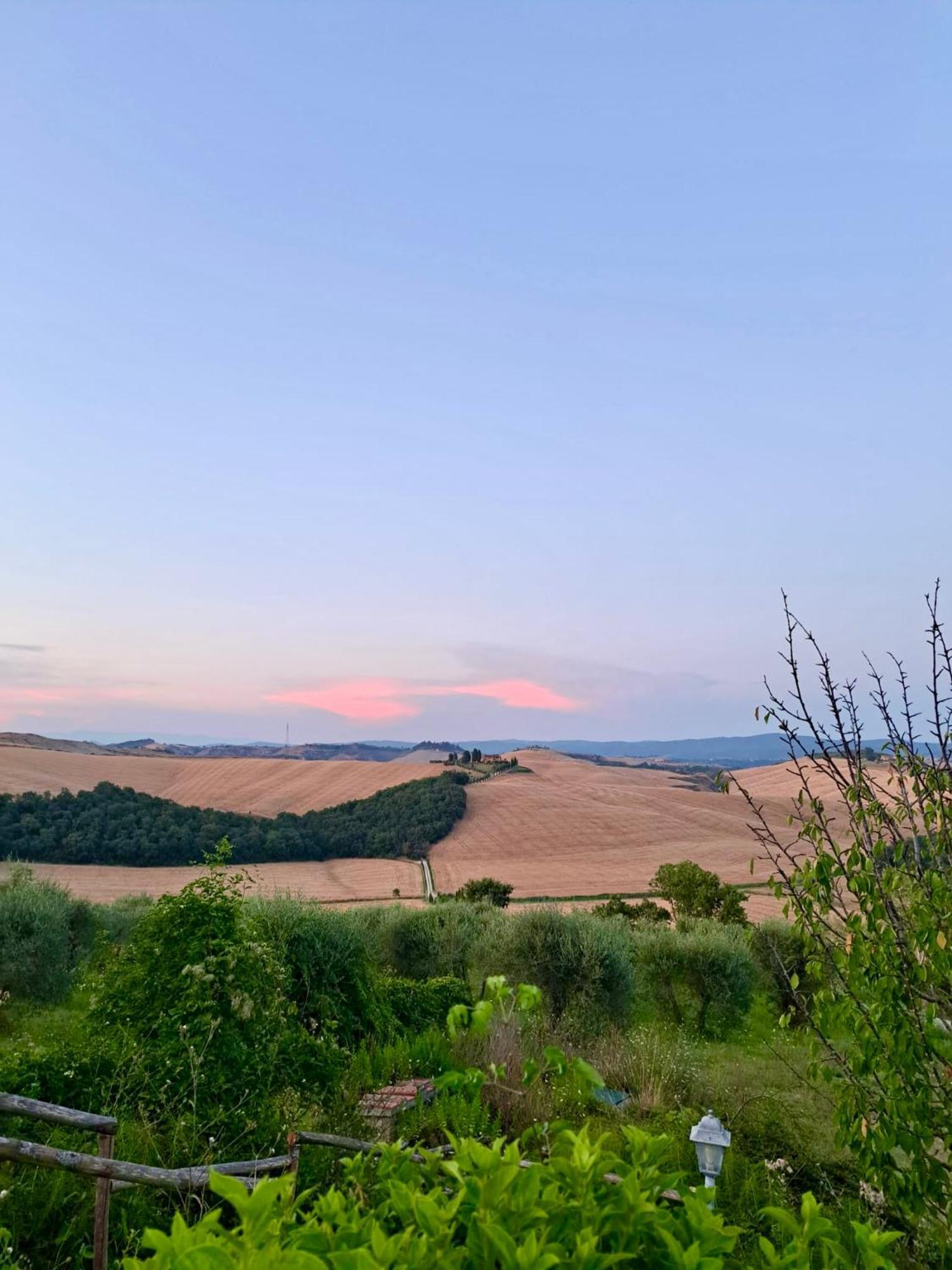 Agriturismo Caliano Ашано Экстерьер фото