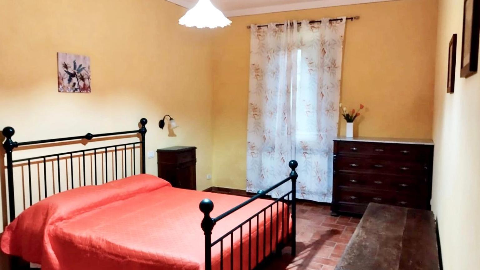 Agriturismo Caliano Ашано Экстерьер фото