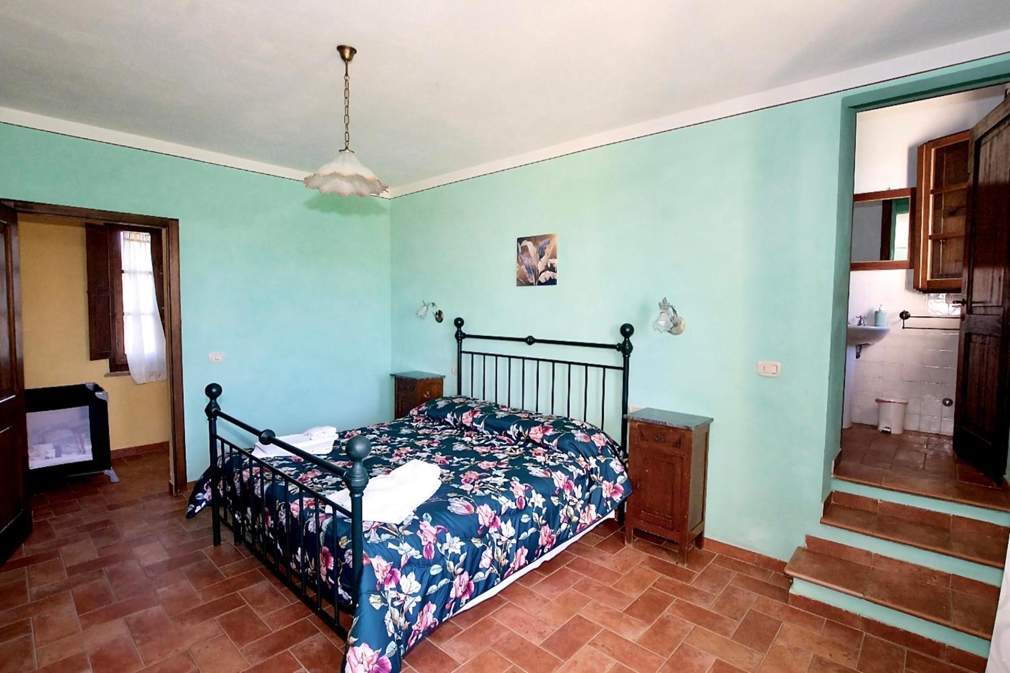 Agriturismo Caliano Ашано Экстерьер фото