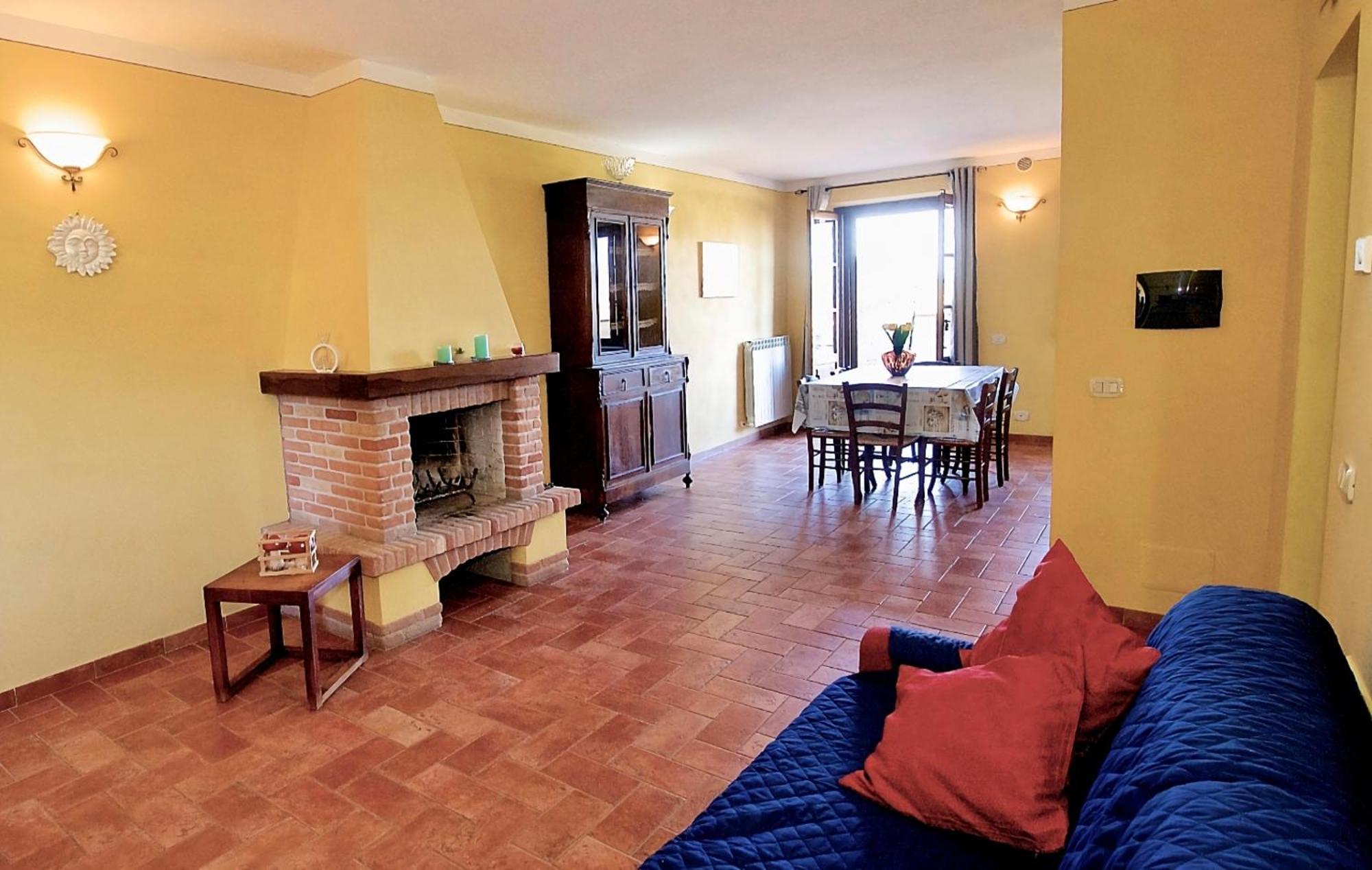 Agriturismo Caliano Ашано Экстерьер фото