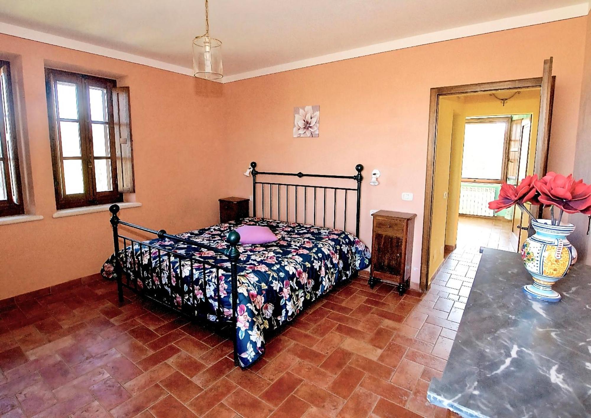 Agriturismo Caliano Ашано Экстерьер фото