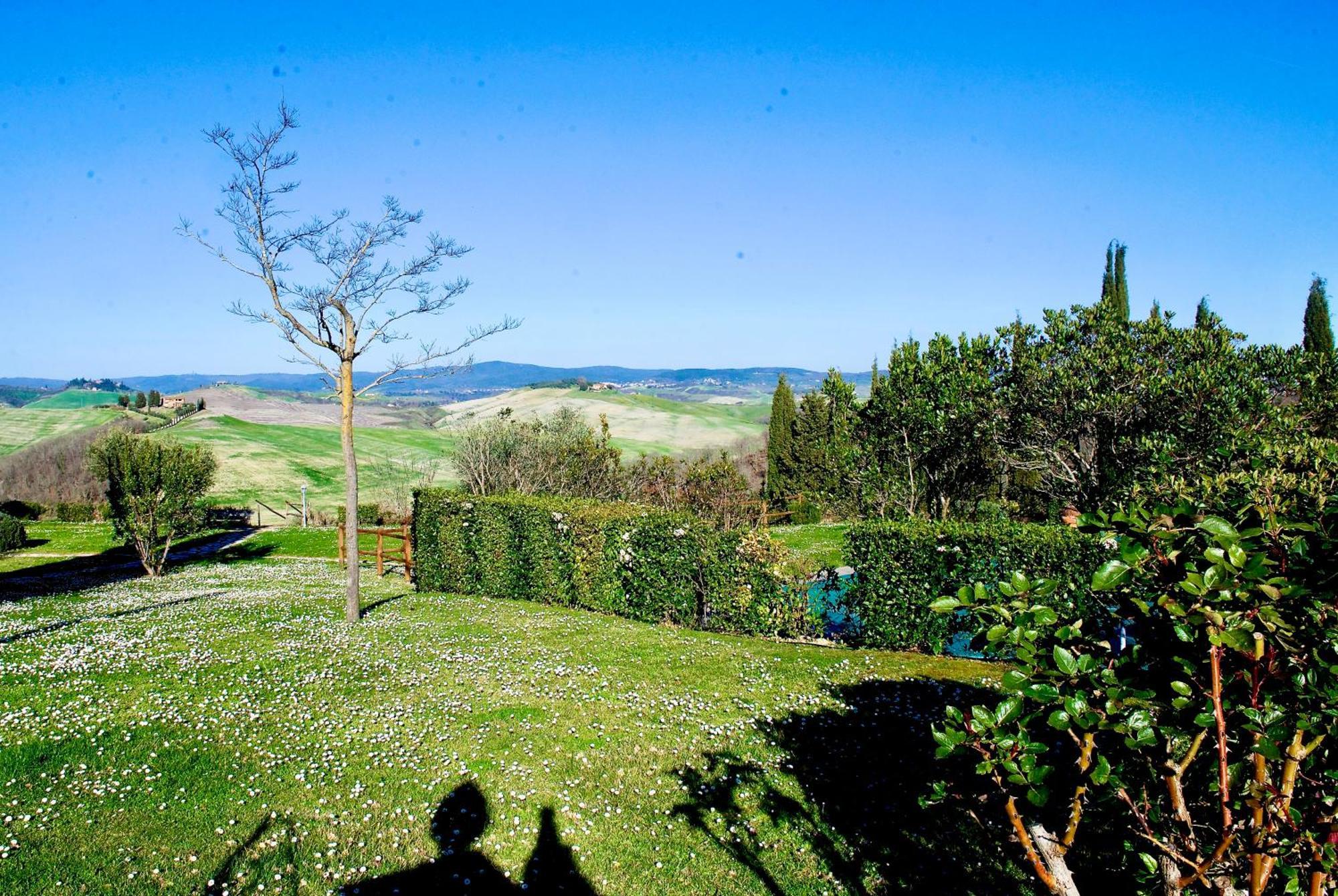 Agriturismo Caliano Ашано Экстерьер фото