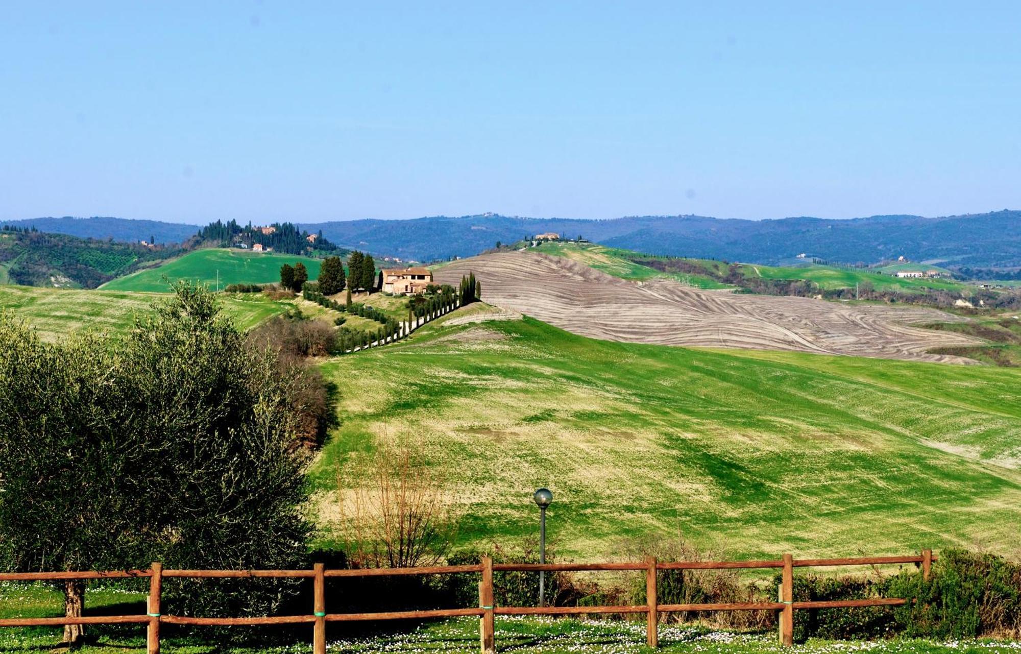Agriturismo Caliano Ашано Экстерьер фото