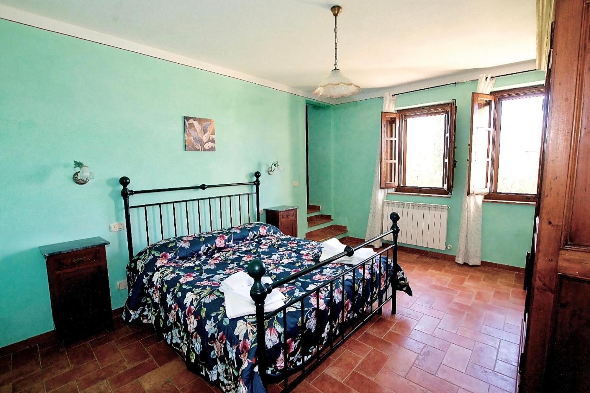 Agriturismo Caliano Ашано Экстерьер фото